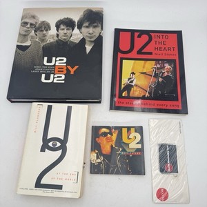 U2 Books | eBay