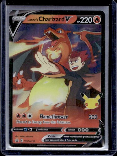 Lance's Charizard V