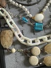 lot of Vintage To Now costume jewelry Lot Assorted Some Signed — photo 9