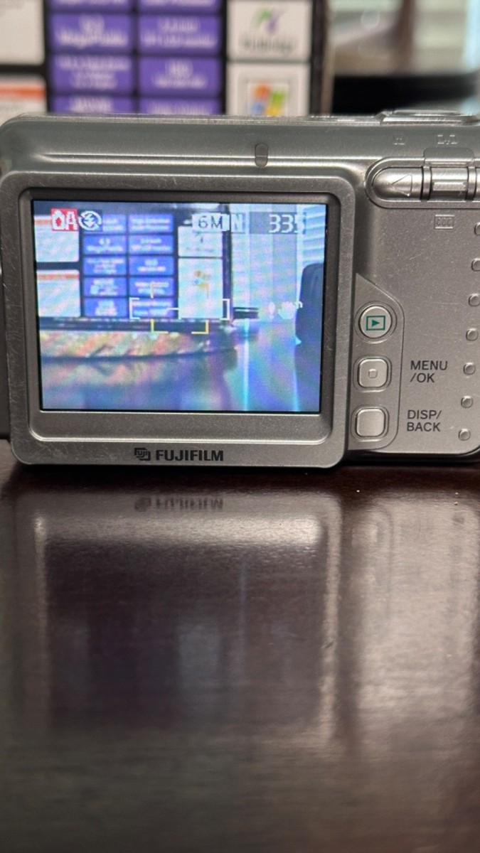 FUJIFILM FinePix A600 デジタルカメラ オールドコンデジ FUJIFILM | 企業情報 | ニュースリリース | デジタルカメラ
