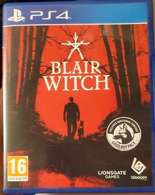 Blair Witch Playstation 4 gebraucht