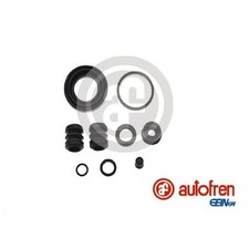Reparatursatz Bremssattel hinten für Audi A6 C4 4A2 4A5 A8 D2 4D2 B2 81 | 24106