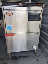 CMA Dishmachines 181GW 24" Dishwasher - Working Watch Video