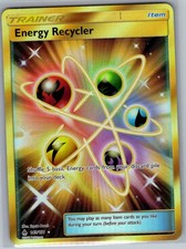 Energy Recycler (Secret) 143/131 SM - Forbidden Light - Pokemon Card - NM on eBay