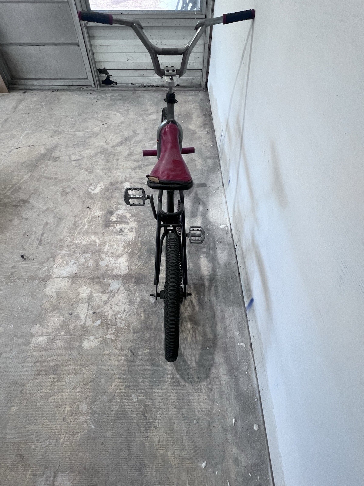 Gravity F L One Freestyle Old School BMX