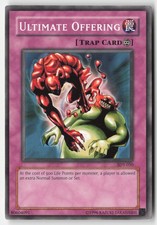 Ultimate Offering SDY-050 Prices | YuGiOh Starter Deck: Yugi | YuGiOh Cards Ultimate Offering SDY-050 Prices | YuGiOh Starter Deck: Yugi | YuGiOh Cards