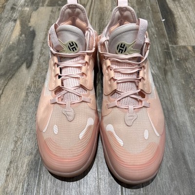 Adidas Harden Vol 5 Futurenatural Mens Size 14 Icey Pinks Basketball Shoes