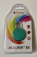 TouchLock Bio-key Bluetooth BlueTooth fingerprint Lock NEW