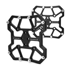 Adattatori Piattaforma Pedale Bici Clipless con Shimano SPD-SL/SPD,Look Keo/Delta,...