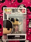 Funko Pop! Rocks: BTS [Proof] K-POP  - #371 Jimin - NEW
