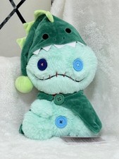 Disney store japan Lilo and Stitch Plush Scrump PAJAMA STYLE