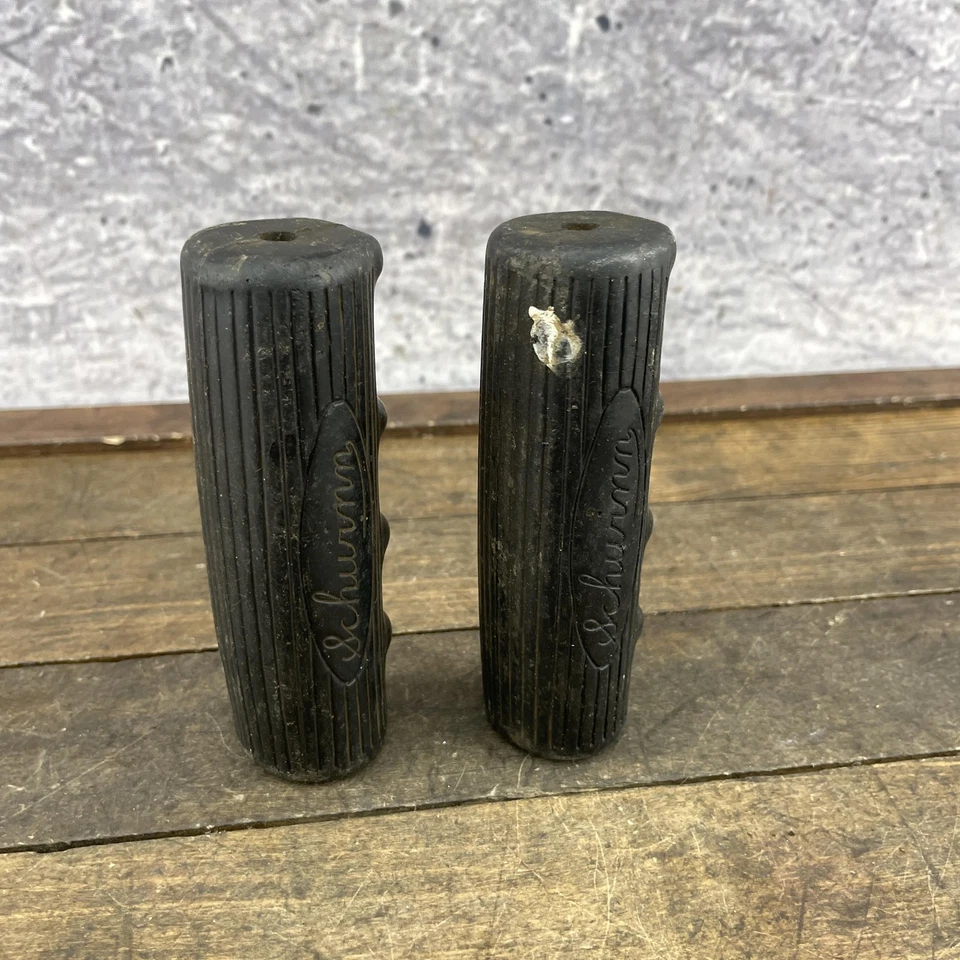 Empuñadura de manillar Schwinn de colección Phantom Cruiser Klunker PRewar Posguerra Foto 2 de 4