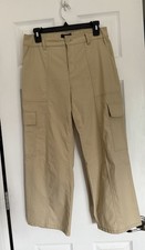 Social Standard by Sanctuary Ladies Portside Soft Stretch Cargo Crop Pant