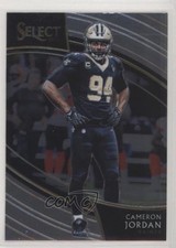 2018 Panini Select Field Level Cameron Jordan #217 jn1
