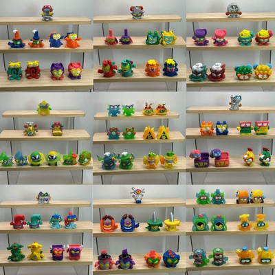 SuperThings Series 13 Evolution Set of 86 Figures+Ultra Galacticoool Pick Yours!