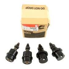 4pcs Cummins Upper Lower Ball Joints 0313bjpack For 03-13 Dodge Ram 2500 3500