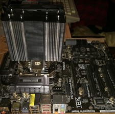 ASRock P67 Extreme4 Gen3 MB; Intel Core i7-2700K 3.5GHz; Timetec 32GB KIT: 4x8GB