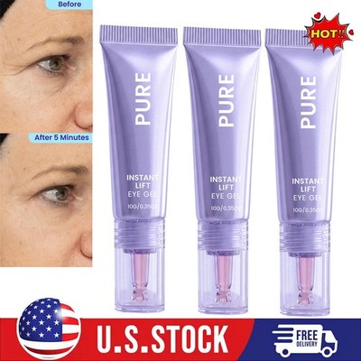 NEW Instant Lift Eye Gel - For the look of Puffiness & Bags, Wrinkles,Fine Lines