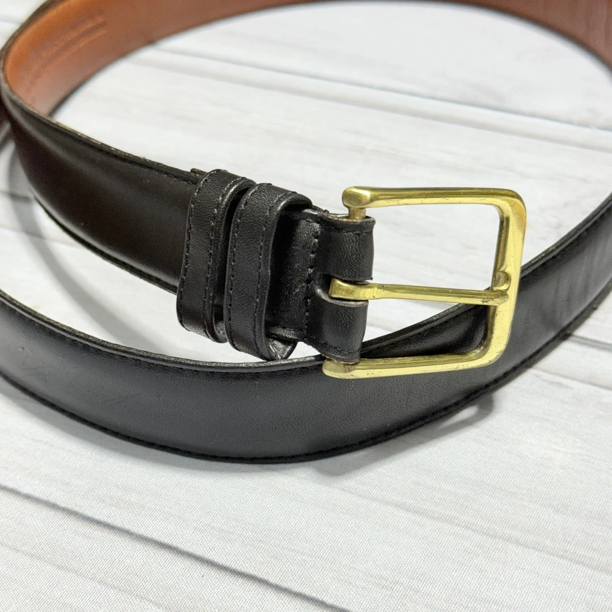 Coach Black with Vintage Belts for Men for sale | eBay