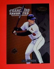 2000 Bowman FR2A Franchise Favorites Cal Ripken Jr. MT-MT+