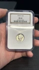 1945 D MS66 mercury dime NGC
