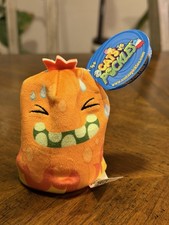 Cats vs Pickles 208 Hot Sweats 4  Bean Bag Plush w/ Tag