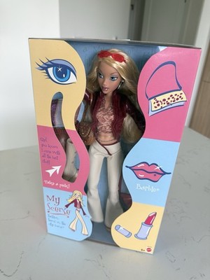 First Wave My Scene Barbie NRFB Mattel  2002