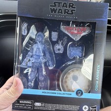 Hasbro Star Wars The Black Series Holocomm Collection Osha Aniseya Figure