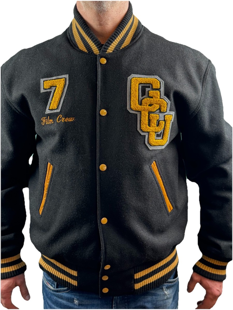 Gotham University Under Armour Gotham Gotham City Letterman Jacket