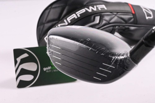 Wilson DYNAPWR Max #7 Wood / 21 Degree / Senior Flex UST Mamiya Helium NXT 4 - Picture 4 of 9