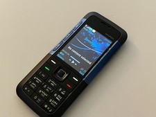 Nokia 5310 XpressMusic - 30 MB - Blue (Unlocked)