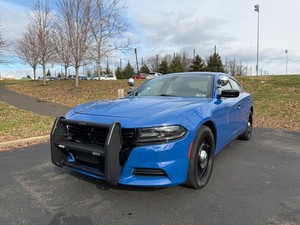 2018 Dodge Charger POLICE