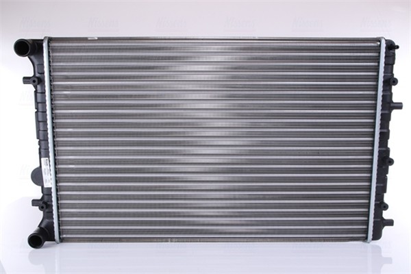 MotorküHler WasserküHler Nissens 65326 FüR FOX VW 5Z1 5Z3 5Z4 5Z5-image