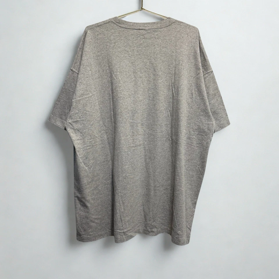 Camiseta Gráfica Vintage GAP Tipos de Peces Para Hombre Grande Puntada Única Hecha en EE. UU. Foto 2 de 4