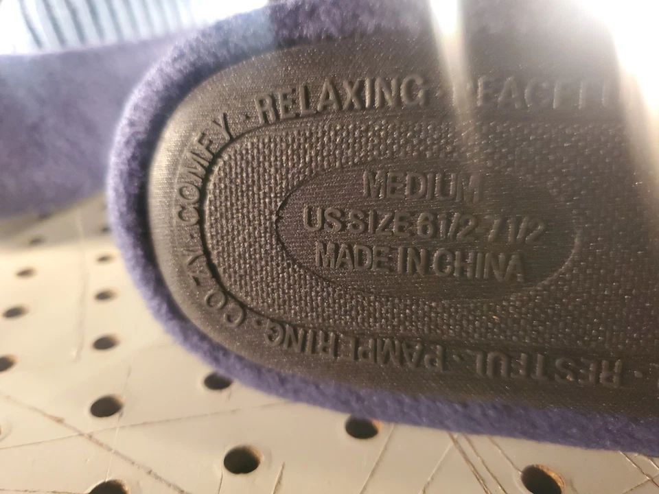 Zapatillas Easy Spirit Unisex Azul Talla 6 1/2-7 1/2 Foto 3 de 4