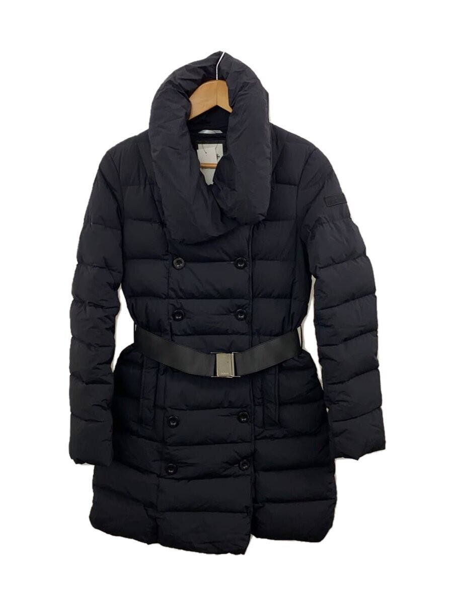 【TATRAS】REILA Padded Down Jacket Black Tatras Wool Padded Down Hooded Jacket | Black | FARFETCH JO