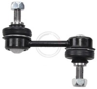 Koppelstange Stabilisator A.B.S. 260733 FüR Lotus Elise MM10X1,25 RHT 8Mm Stahl