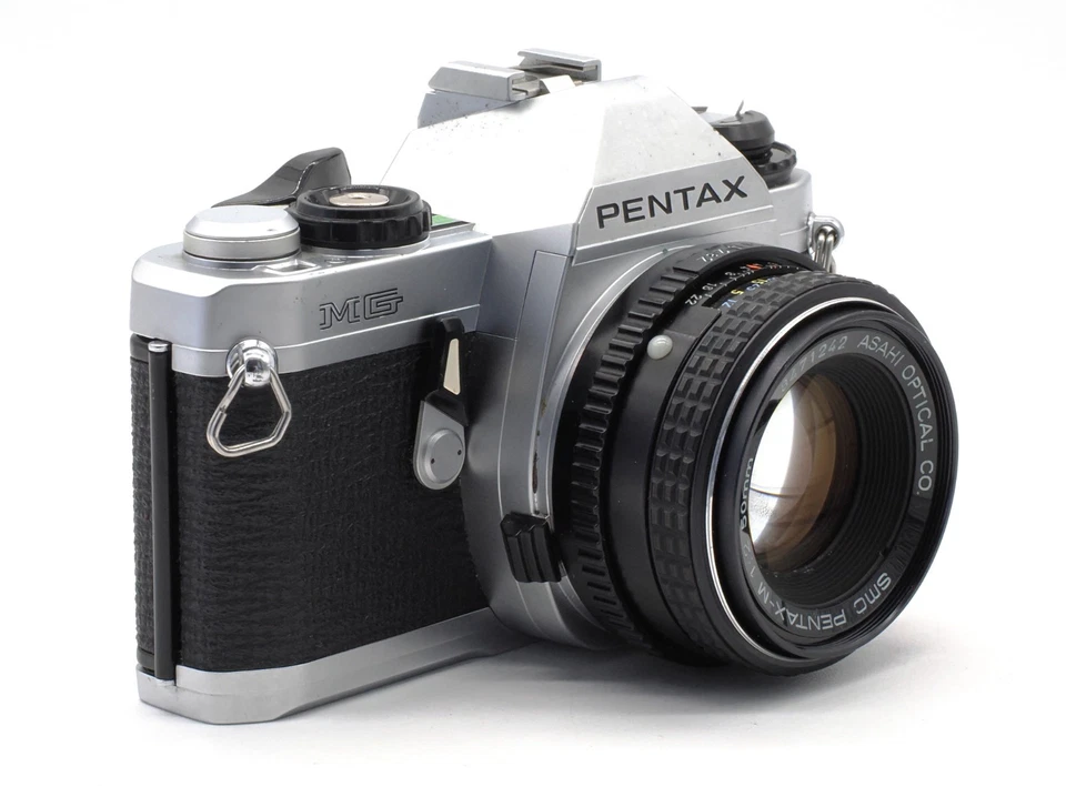 PENTAX MG + SMC Pentax-M 50mm F2.0 - Imagen 2 de 4