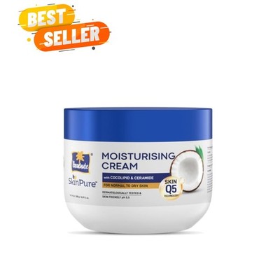 Parachute SkinPure 72hr Moisturising Cream with Coconut Milk & Ceramides - 16...