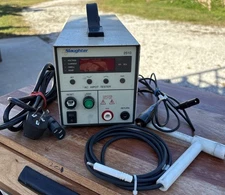 SLAUGHTER 2510 AC  HIPOT Bench top Tester2A,115v-230v Not Tested See Discription