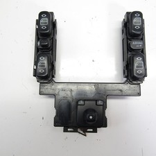 1998-2003 Mercedes W208 Center Console Window Mirror Switch OEM Tested