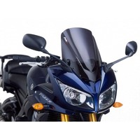 Puig Racing Screen FUR Yamaha FZ1 Fazer 06-15 Dark Smoke