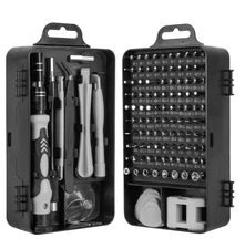 115 in 1 Precision Screwdriver Set Computer Repair Tool Kit Acssart Magnetic Bit