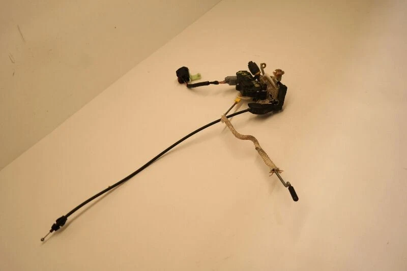 Actuador de bloqueo delantero derecho pasajero Lincoln Aviator 2003-2004 Foto 4 de 4