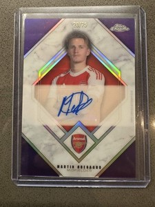 Martin Odegaard | eBay UK