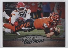 2023 Panini Luminance Joe Burrow #76 0e1b