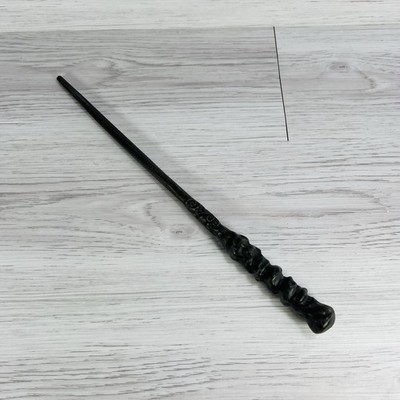 Custom Harry Potter 14'' Draco Dumbledore Resin Magic Spell Cos Play Costume