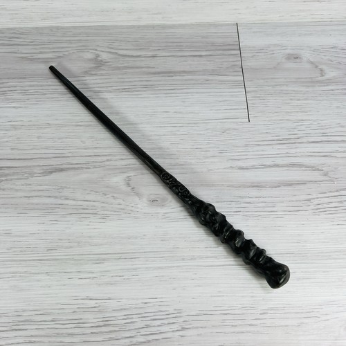 Harry Potter 14" Draco Dumbledore Resin Magic Spell Cos Play Custom Costume