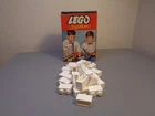 LEGO SYSTEM DENMARK VINTAGE 1950'S BRICKS SET No 221 VERY RARE MINT IN BOX