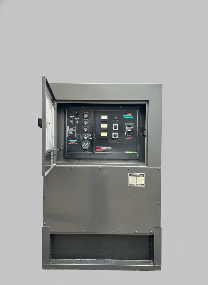 Multiquip DCA125USJ — 125 kVA 100kW Diesel Generator (Trailer-Mounted) - Image 4 of 4